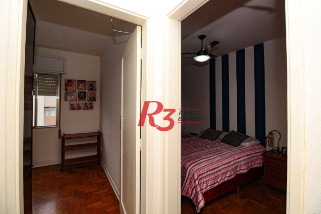 Imagem Apartamento com 2 Quartos à Venda, 54 m² em Boqueirão - Santos Imagem Apartamento com 2 Quartos à Venda, 54 m² em Boqueirão - Santos