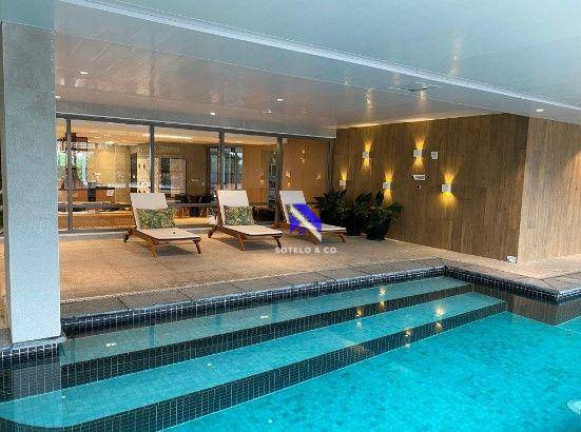 Imagem Studio com 1 Quarto à Venda, 31 m² em Moema - São Paulo Imagem Studio com 1 Quarto à Venda, 31 m² em Moema - São Paulo