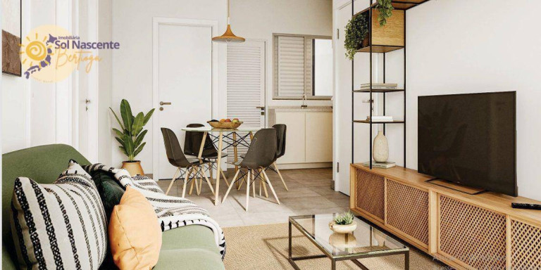 Imagem Apartamento com 2 Quartos à Venda, 55 m² em Centro - Bertioga Imagem Apartamento com 2 Quartos à Venda, 55 m² em Centro - Bertioga
