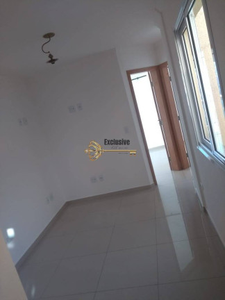 Apartamento com 2 Quartos à Venda, 40 m² em Vila Alzira - Santo André