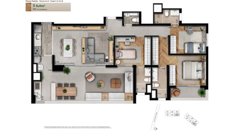 Imagem Apartamento com 3 Quartos à Venda, 91 m² em Lapa - São Paulo Imagem Apartamento com 3 Quartos à Venda, 91 m² em Lapa - São Paulo