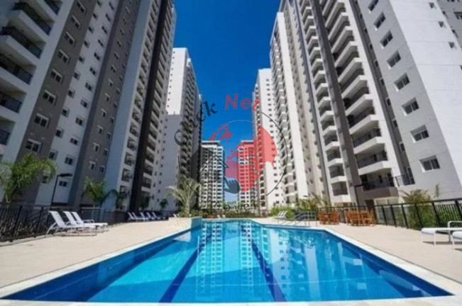 Imagem Apartamento com 3 Quartos à Venda, 71 m² em Campestre - Santo André