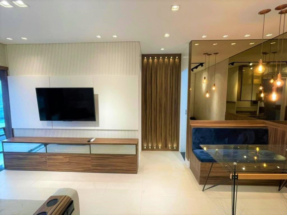 Apartamento com 1 Quarto para Alugar, 50 m² em Vila Regente Feijó - São Paulo