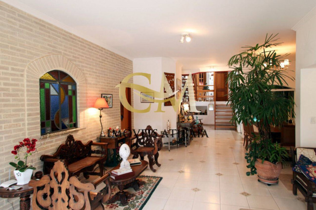 Imagem Casa com 2 Quartos à Venda, 480 m² em Vila Petrópolis - Atibaia