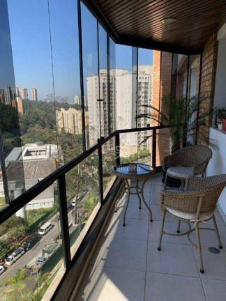Imagem Apartamento com 4 Quartos à Venda, 200 m² em Vila Andrade - São Paulo Imagem Apartamento com 4 Quartos à Venda, 200 m² em Vila Andrade - São Paulo
