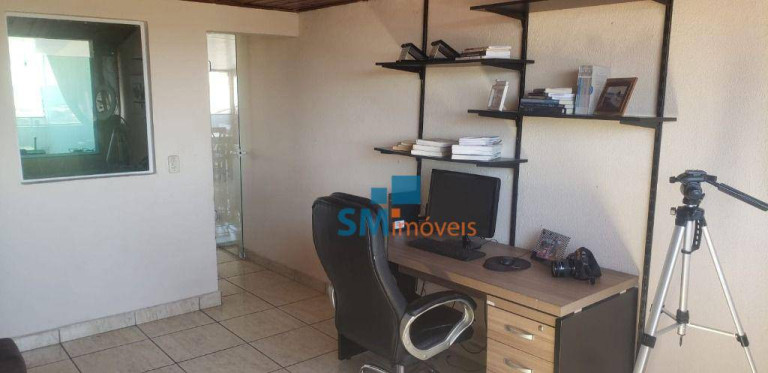 Imagem Casa com 2 Quartos à Venda, 158 m² em Jardim Progresso - Santo André