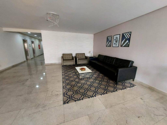 Imagem Apartamento com 2 Quartos à Venda, 83 m² em Canto Do Forte - Praia Grande