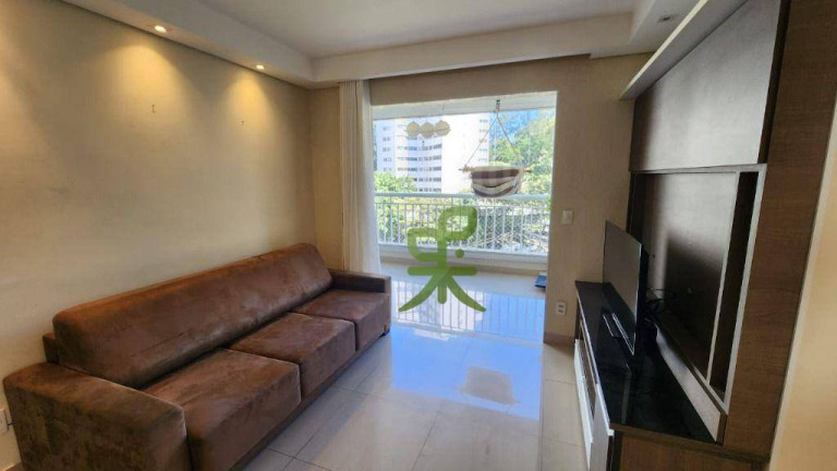 Imagem Apartamento com 3 Quartos à Venda, 82 m² em Jardim Das Vertentes - São Paulo