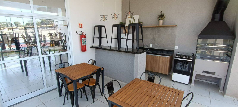 Imagem Apartamento com 2 Quartos à Venda, em Jardim Villagio Ghiraldelli - Hortolândia Imagem Apartamento com 2 Quartos à Venda, em Jardim Villagio Ghiraldelli - Hortolândia