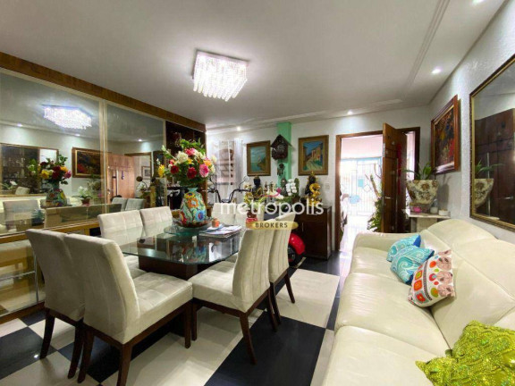 Sobrado com 3 Quartos à Venda, 340 m² em Centro - São Caetano Do Sul