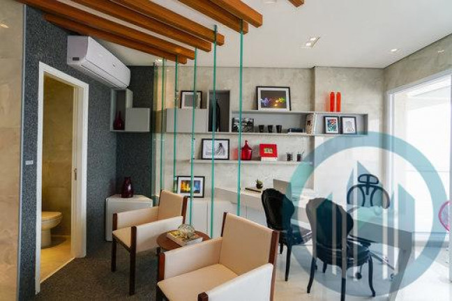 Imagem Sala Comercial à Venda, 32 m² em Baeta Neves - São Bernardo Do Campo