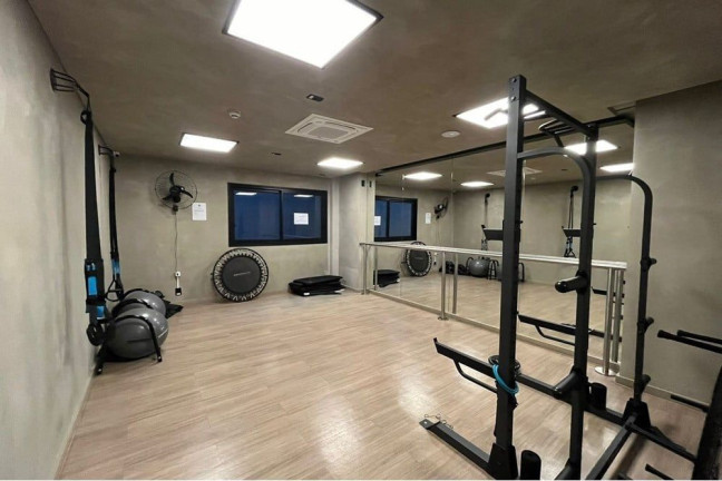 Imagem Studio com 1 Quarto à Venda, 27 m² em Moema - São Paulo Imagem Studio com 1 Quarto à Venda, 27 m² em Moema - São Paulo