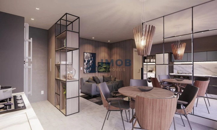 Imagem Apartamento com 2 Quartos à Venda, 55 m² em São Luís - Jaraguá Do Sul