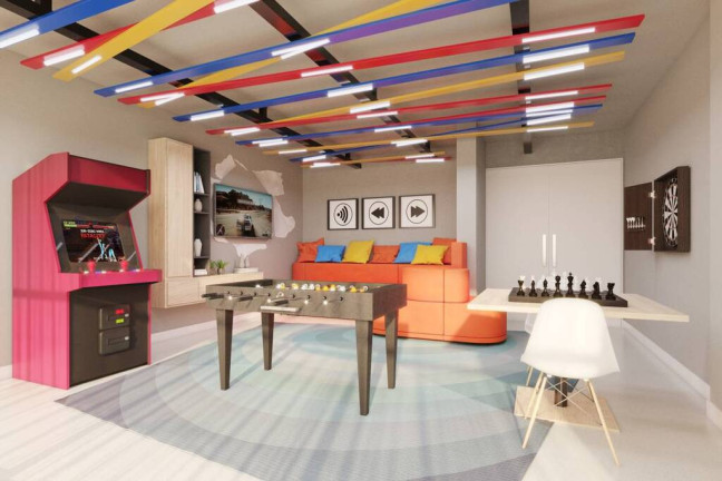 Imagem Apartamento com 2 Quartos à Venda, 36 m² em Ipiranga - São Paulo