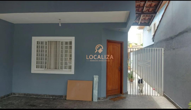 Imagem Casa com 3 Quartos à Venda, 130 m² em Jardim Alvorada - São José Dos Campos Imagem Casa com 3 Quartos à Venda, 130 m² em Jardim Alvorada - São José Dos Campos