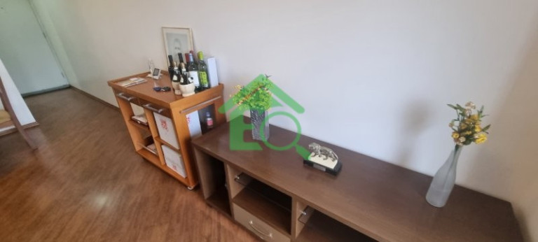 Imagem Apartamento com 3 Quartos à Venda, 64 m² em Vila Sofia - São Paulo