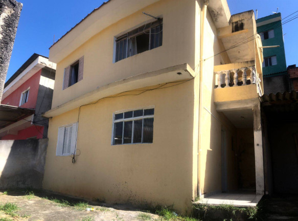 Casa com 3 Quartos à Venda, 180 m² em Vila Tibiriçá - Santo André