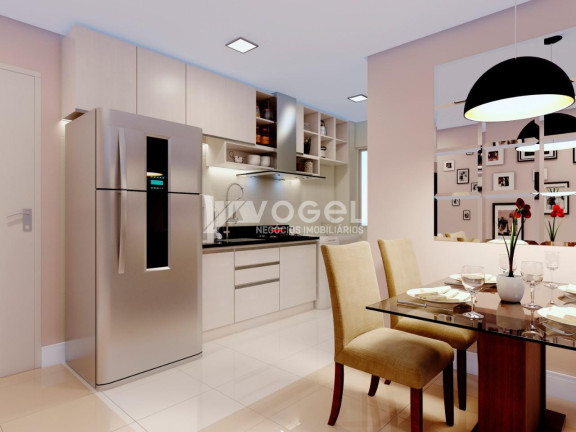 Imagem Apartamento com 2 Quartos à Venda, 52 m² em Guarani - Novo Hamburgo Imagem Apartamento com 2 Quartos à Venda, 52 m² em Guarani - Novo Hamburgo