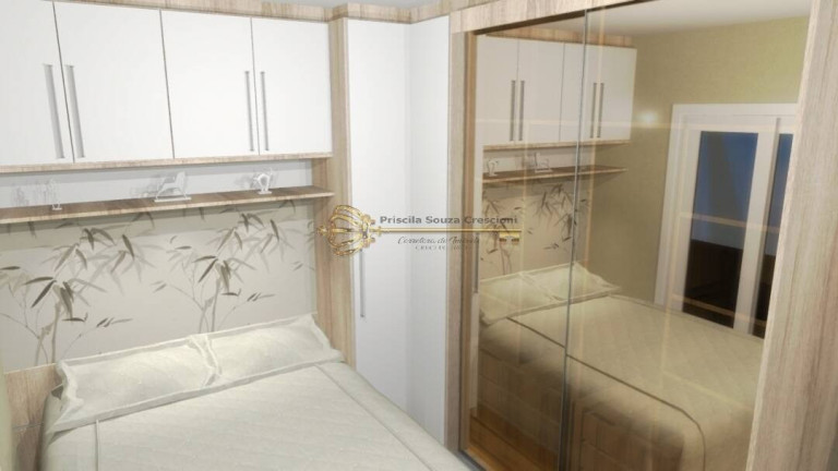Imagem Apartamento com 2 Quartos à Venda, 99 m² em Vila Marina - Santo André