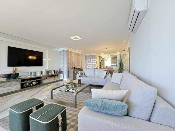 Imagem Apartamento com 3 Quartos à Venda, 164 m² em Frente Mar Norte - Balneário Camboriú