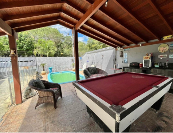 Imagem Casa com 4 Quartos à Venda, 166 m² em Jardim Das Flores - Campo Bom