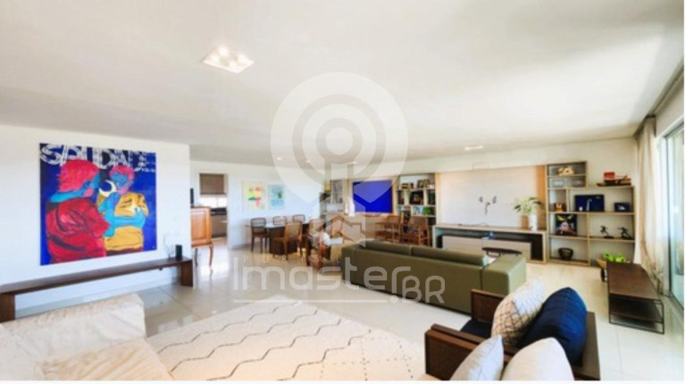 Imagem Apartamento com 3 Quartos à Venda, 248 m² em Guararapes - Fortaleza