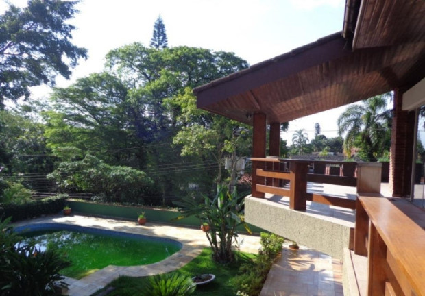 Imagem Sobrado com 4 Quartos à Venda, 850 m² em Interlagos - São Paulo Imagem Sobrado com 4 Quartos à Venda, 850 m² em Interlagos - São Paulo