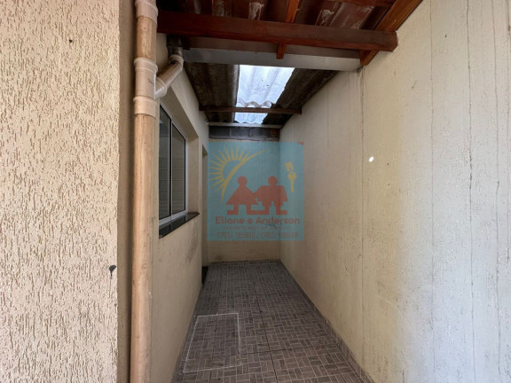 Sobrado com 2 Quartos à Venda,  em Sítio Do Campo - Praia Grande