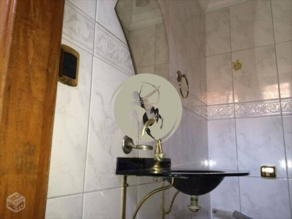 Imagem Casa com 3 Quartos à Venda, 250 m² em Aparecida - Santos Imagem Casa com 3 Quartos à Venda, 250 m² em Aparecida - Santos