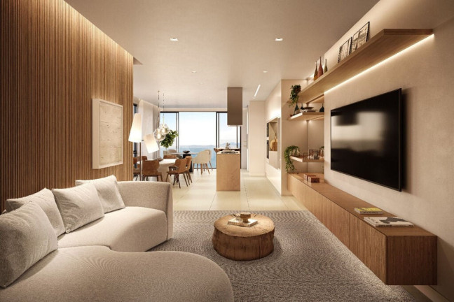 Imagem Apartamento com 3 Quartos à Venda, 135 m² em Perequê - Porto Belo Imagem Apartamento com 3 Quartos à Venda, 135 m² em Perequê - Porto Belo
