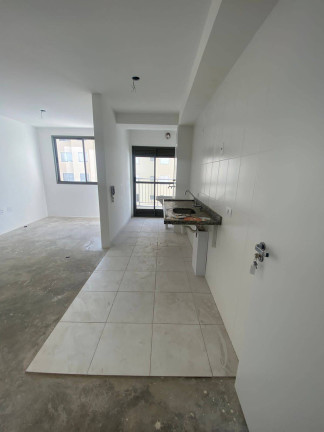 Imagem Apartamento com 2 Quartos à Venda, 55 m² em Santo Amaro - São Paulo