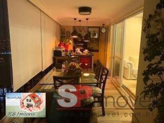 Imagem Apartamento com 4 Quartos à Venda, 147 m² em Centro - São Bernardo Do Campo Imagem Apartamento com 4 Quartos à Venda, 147 m² em Centro - São Bernardo Do Campo