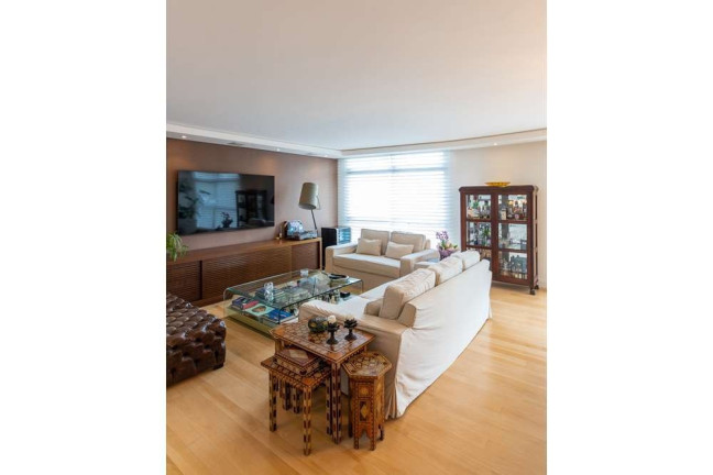 Imagem Apartamento com 3 Quartos à Venda, 152 m² em Vila Mariana - São Paulo