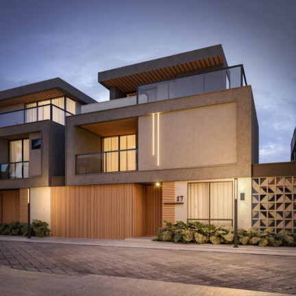 Imagem Casa de Condomínio com 4 Quartos à Venda, 317 m² em Barra Da Tijuca - Rio De Janeiro
