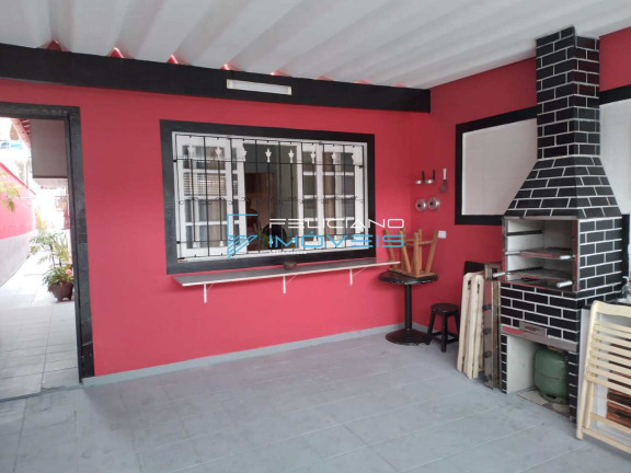 Casa com 2 Quartos à Venda, 72 m² em Ocian - Praia Grande