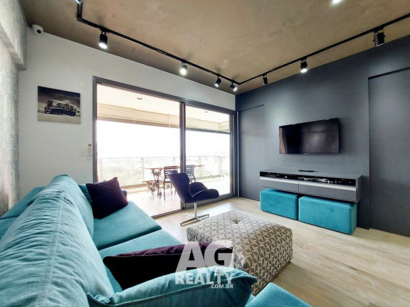 Imagem Apartamento com 1 Quarto à Venda, 51 m² em Barra Funda - São Paulo