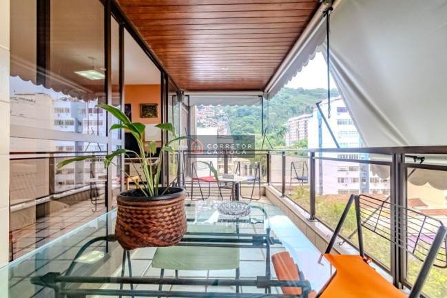 Imagem Apartamento com 3 Quartos à Venda, 137 m² em Botafogo - Rio De Janeiro Imagem Apartamento com 3 Quartos à Venda, 137 m² em Botafogo - Rio De Janeiro