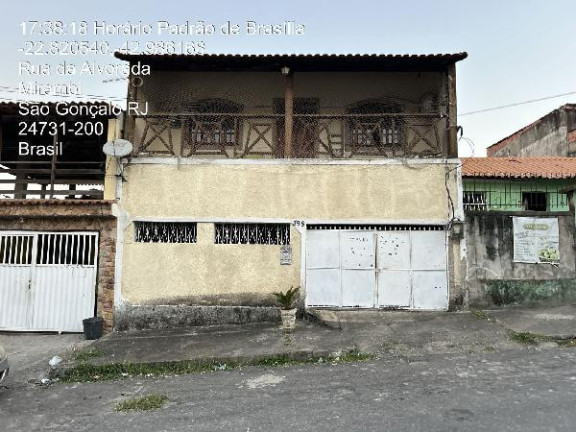 Casa com 3 Quartos à Venda, 153 m² em Miriambi - Sao Goncalo