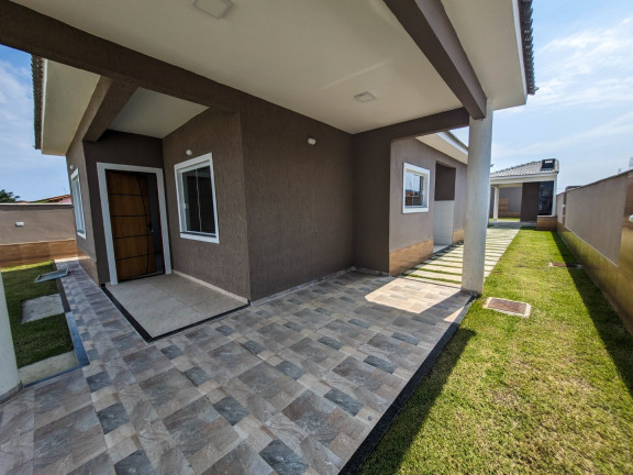 Imagem Casa com 3 Quartos à Venda, 116 m² em Jardim Atlântico Leste (itaipuaçu) - Maricá