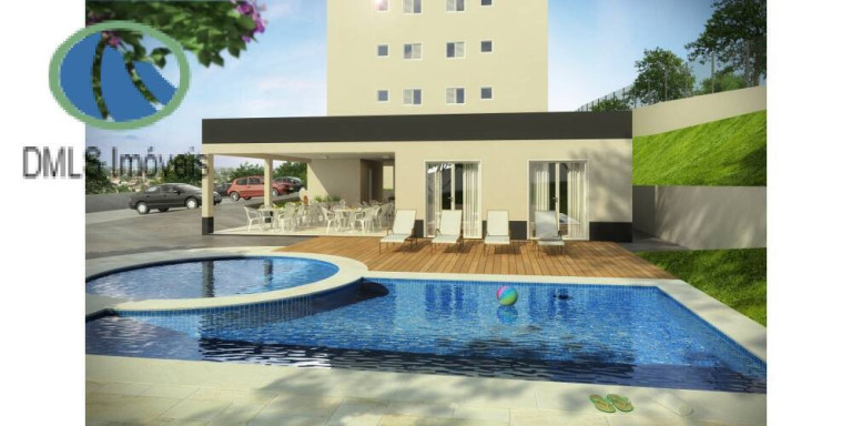 Imagem Apartamento com 2 Quartos à Venda, 46 m² em Jardim Luciana - Franco Da Rocha Imagem Apartamento com 2 Quartos à Venda, 46 m² em Jardim Luciana - Franco Da Rocha
