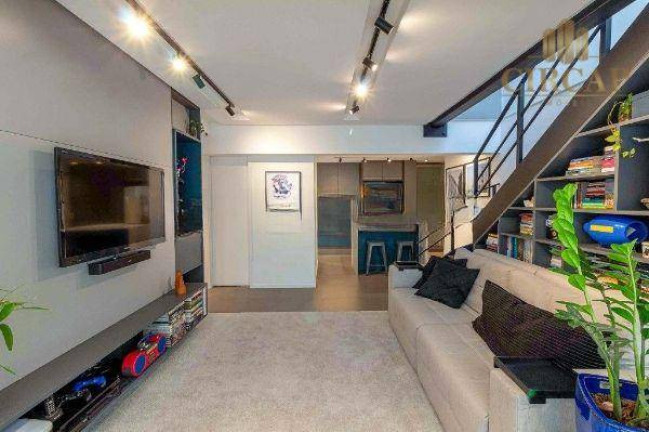 Imagem Cobertura com 1 Quarto à Venda, 126 m² em Perdizes - São Paulo Imagem Cobertura com 1 Quarto à Venda, 126 m² em Perdizes - São Paulo