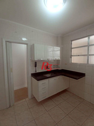 Imagem Apartamento com 2 Quartos para Alugar, 110 m² em Gonzaga - Santos Imagem Apartamento com 2 Quartos para Alugar, 110 m² em Gonzaga - Santos