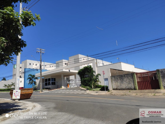 Imóvel com 2 Quartos à Venda, 39 m² em Jardim Santa Esmeralda - Hortolândia