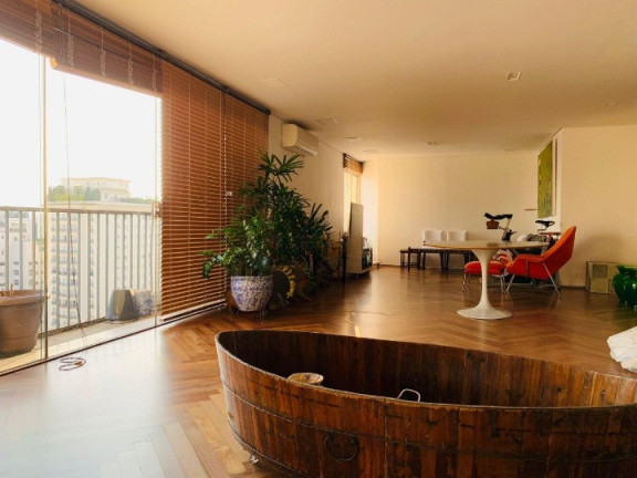 Imagem Apartamento com 4 Quartos à Venda, 170 m² em Jardim Paulista - São Paulo