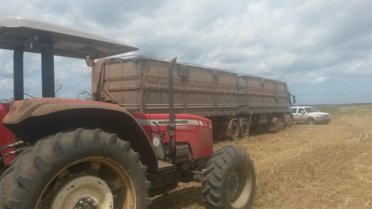 Imagem Fazenda à Venda, 910 m² em Rural - São Francisco Do Maranhão