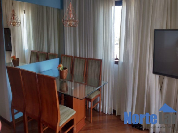 Imagem Apartamento com 3 Quartos à Venda, 80 m² em Parque São Domingos - São Paulo Imagem Apartamento com 3 Quartos à Venda, 80 m² em Parque São Domingos - São Paulo