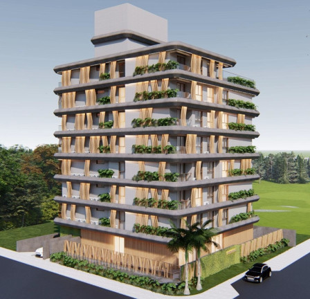 Apartamento com 1 Quarto à Venda, 31 m² em Manaíra - João Pessoa