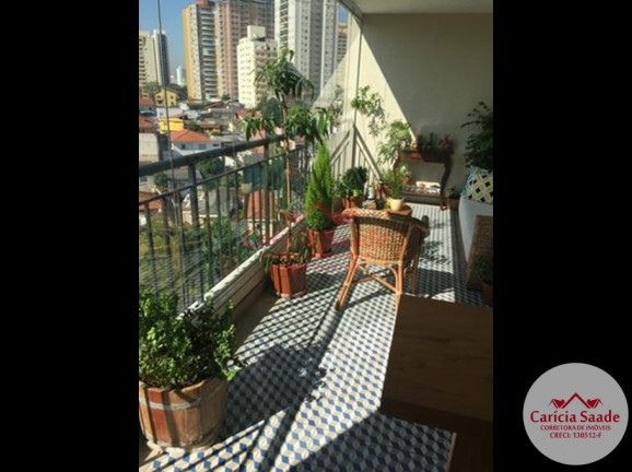 Imagem Apartamento com 2 Quartos à Venda, 102 m² em Chácara Inglesa - São Paulo Imagem Apartamento com 2 Quartos à Venda, 102 m² em Chácara Inglesa - São Paulo