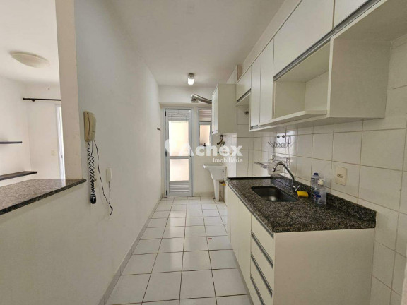 Imagem Apartamento com 2 Quartos para Alugar, 66 m² em Mansões Santo Antônio - Campinas