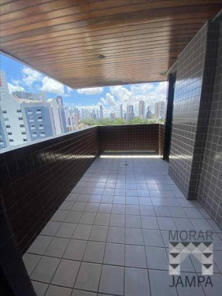 Imagem Apartamento com 3 Quartos à Venda, 121 m² em Tambaú - João Pessoa Imagem Apartamento com 3 Quartos à Venda, 121 m² em Tambaú - João Pessoa